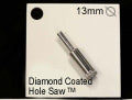 C-CUT TOOLS Hole saw - 13mm DCHS13S