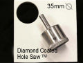 C-CUT TOOLS Hole saw - 35mm DCHS35S