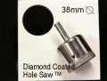 C-CUT TOOLS Hole saw - 38mm DCHS38S