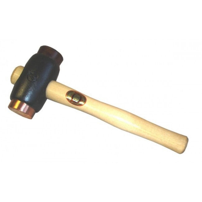 THOR 50mm Face Copper & Rawhide Hammer-Size 4 TH216 - 508927