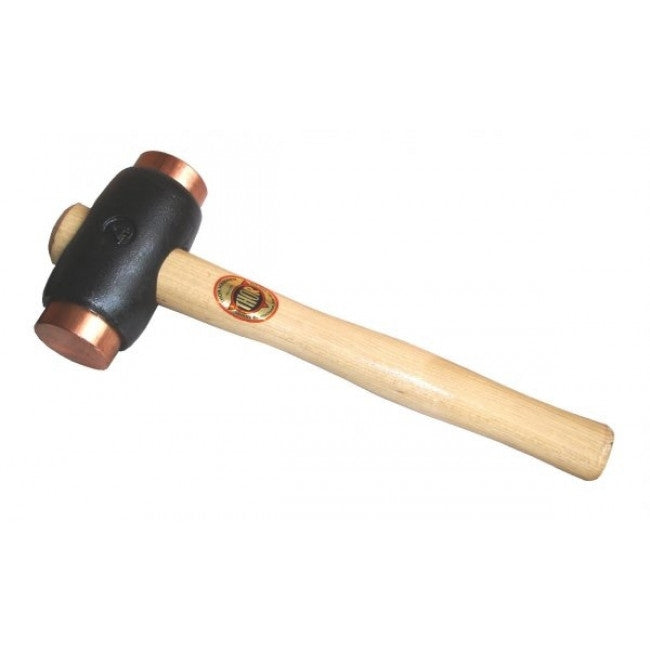 THOR 50mm Face Copper Hammer-Size 4  TH316