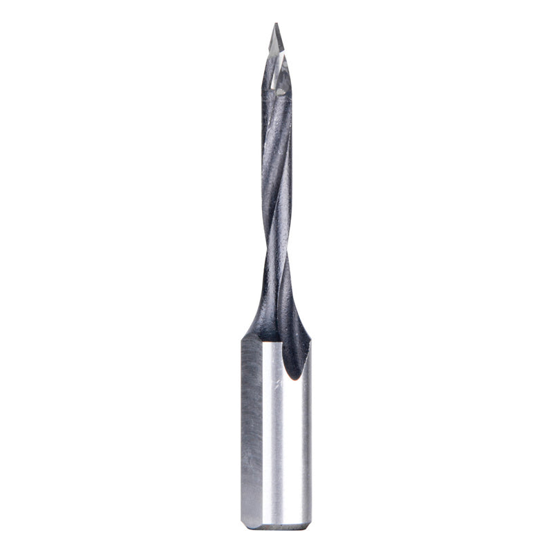 Carbitool, Through Boring Drill Bit  Left Hand  Carbide Tipped -  WDT 5MM L/H 70MM TCT
