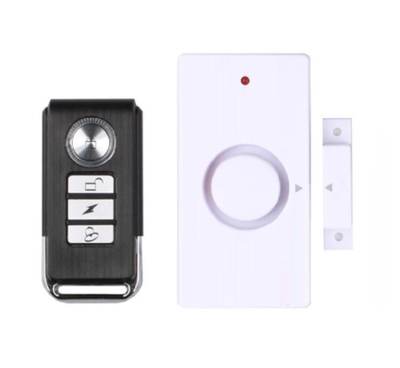 Industrial XS Remote Control Tool Box or Door Alarm TIABALARM