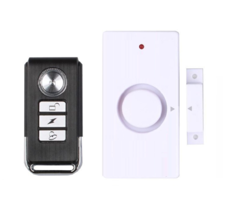 Industrial XS Remote Control Tool Box or Door Alarm TIABALARM