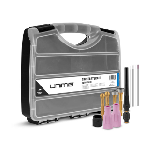 UNIMIG T2 TIG Torch Starter Kit- UMSKT2