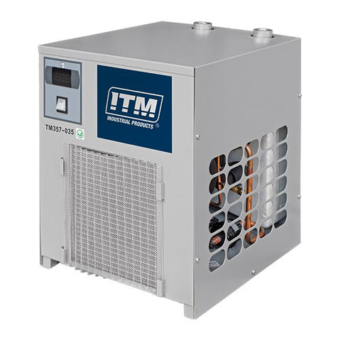 ITM REFRIGERATED AIR DRYER 35CFM (990 L/MIN) - TM357-035