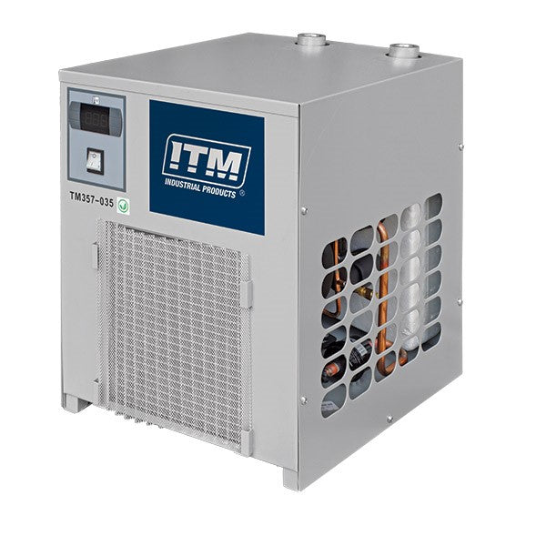 ITM REFRIGERATED AIR DRYER 35CFM (990 L/MIN) - TM357-035