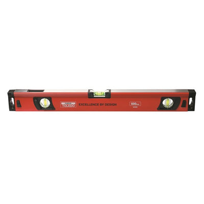 Toledo 322060 Magnetic Construction Spirit Level-600mm