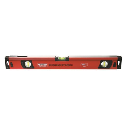 Toledo 322060 Magnetic Construction Spirit Level-600mm
