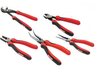 Toledo 5pceplierset Industrial Plier Combo Set-5pce