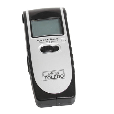 Toledo 322054 Multi Material Scan Digital Stud Finder