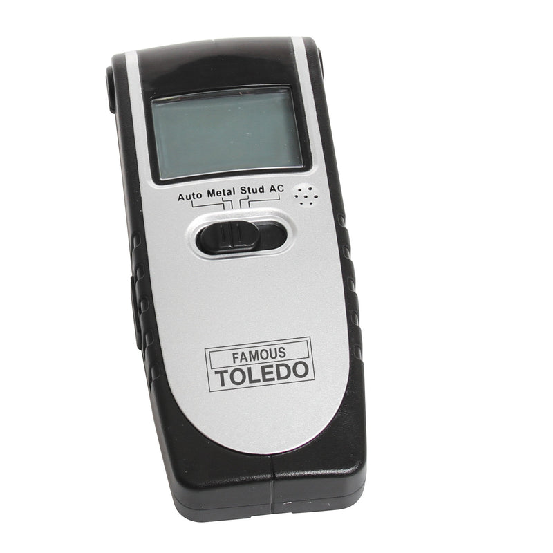 Toledo 322054 Multi Material Scan Digital Stud Finder