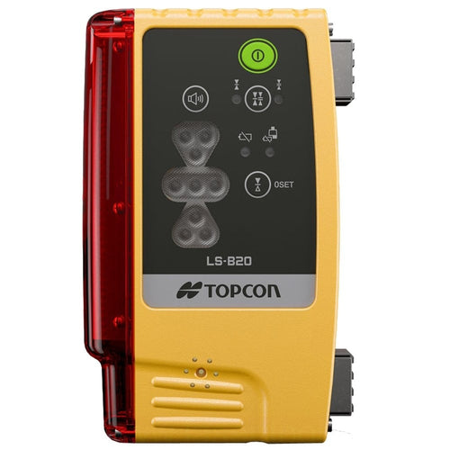 TOPCON Construction Laser Level Machine Mount Receiver Sensor LS-B20