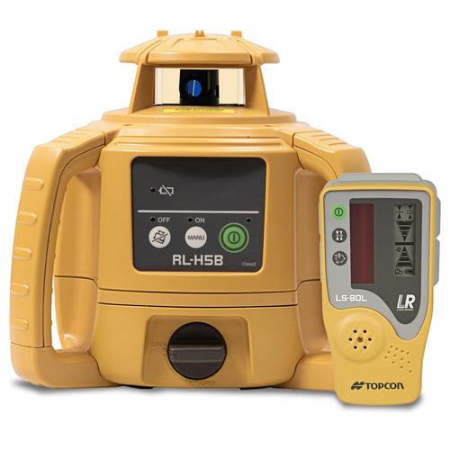 TOPCON Red Beam Construction Laser Level  RLH5B -JTD