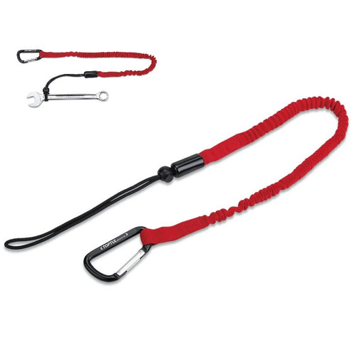 Toptul Tool Lanyard 5kg Tool Load Stretch Capacity 83-152cm - JTD
