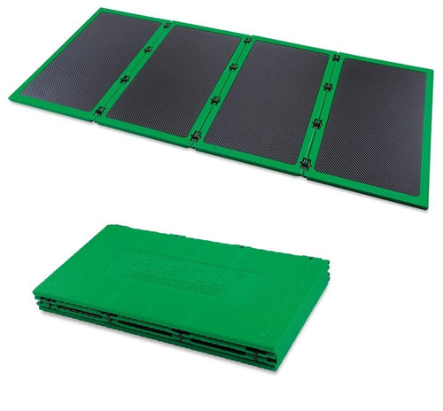 TOPTUL Foldable Mechanics Creeper Mat / Kneeling Mat -ATD