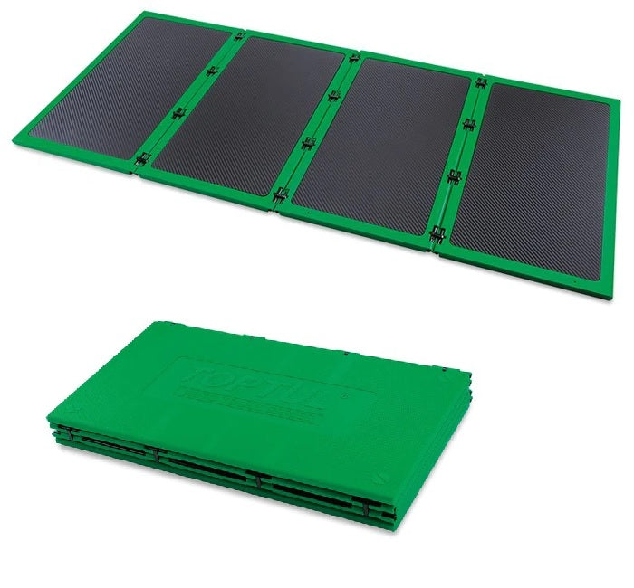 TOPTUL Foldable Mechanics Creeper Mat / Kneeling Mat -ATD