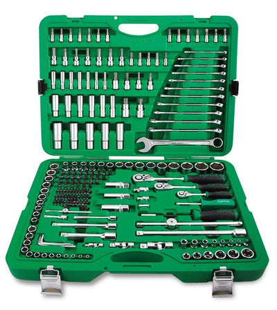 TOPTUL Tools 216Pce 1/4