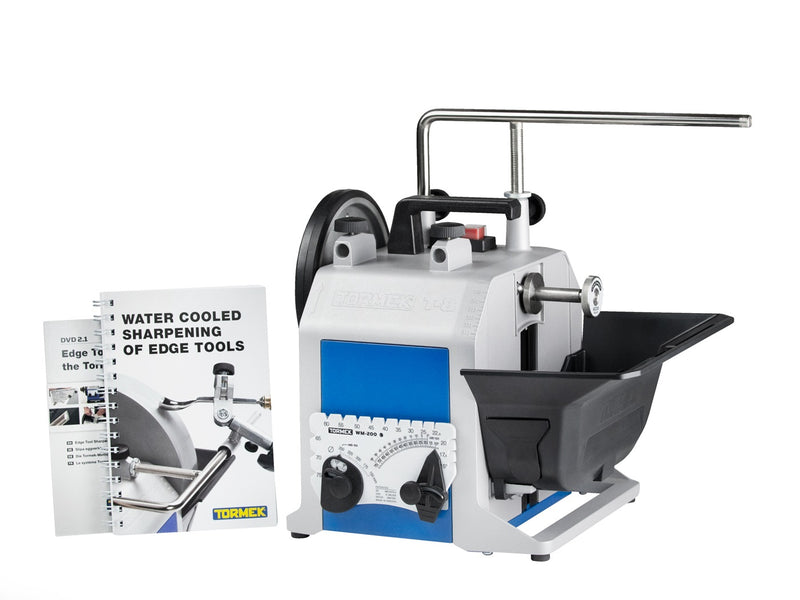 Tormek  T8 Wet Stone Sharpening System Custom