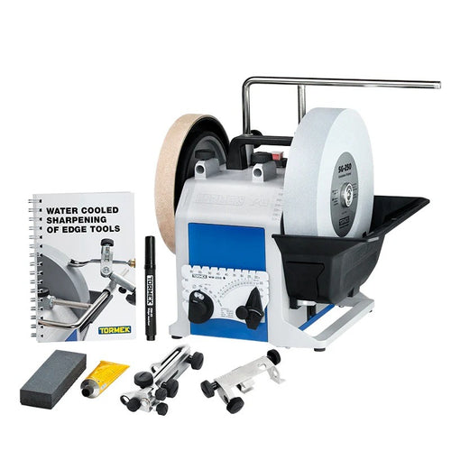 Tormek  T8 Wet Stone Sharpening System - WWD -FDD