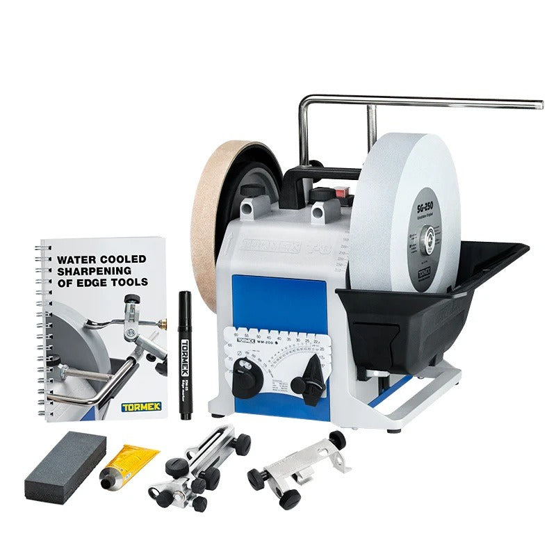 Tormek  T8 Wet Stone Sharpening System - WWD -FDD