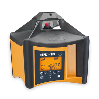 THEIS PROFI LASER  TPL1N Automatic Single Slope Laser With Digital Adjustment Laser Kit