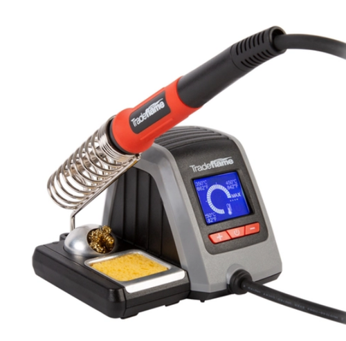 Tradeflame Soldering Iron Station 25W 218156  Electronics Lightweight