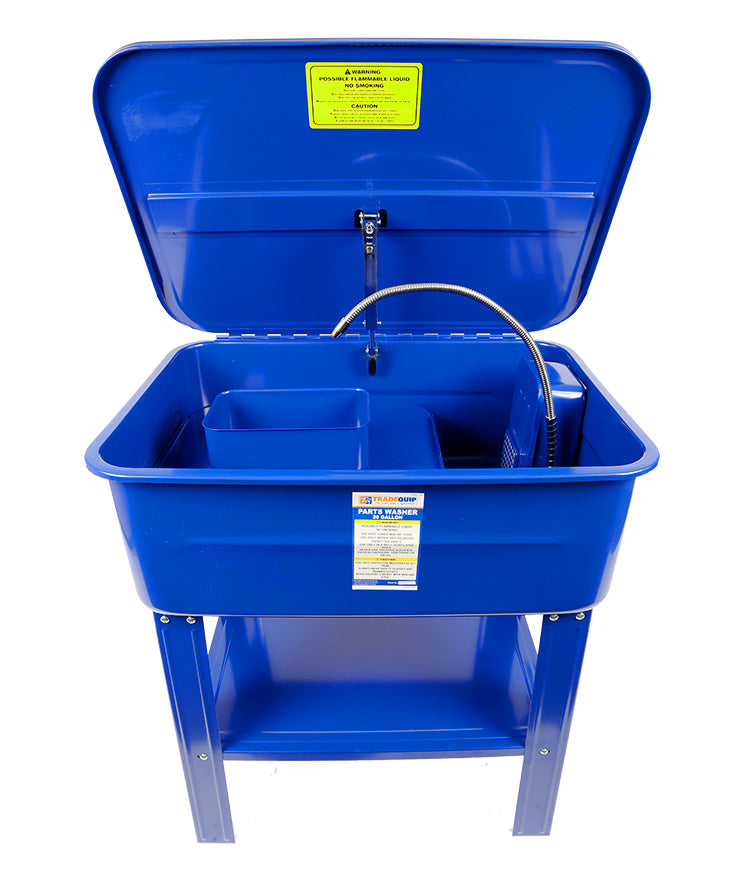 TradeQuip 1003T 90L Parts Washer