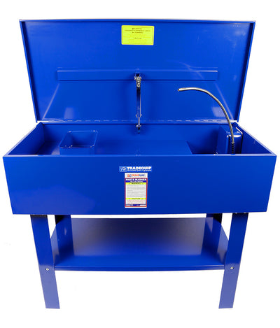 TradeQuip 1004T 180L Parts Washer