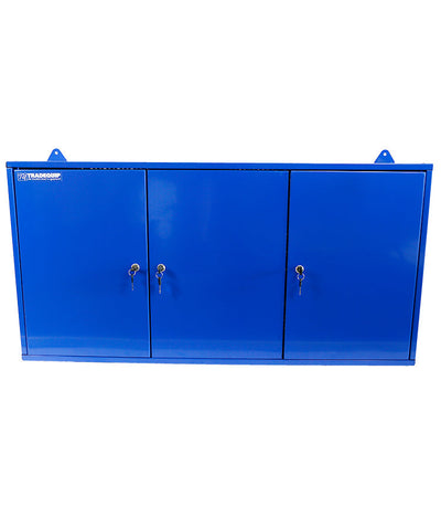 TradeQuip 1011T steel wall mounted tool cabinet
