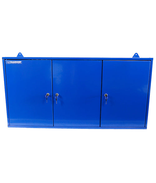 TradeQuip 1011T steel wall mounted tool cabinet