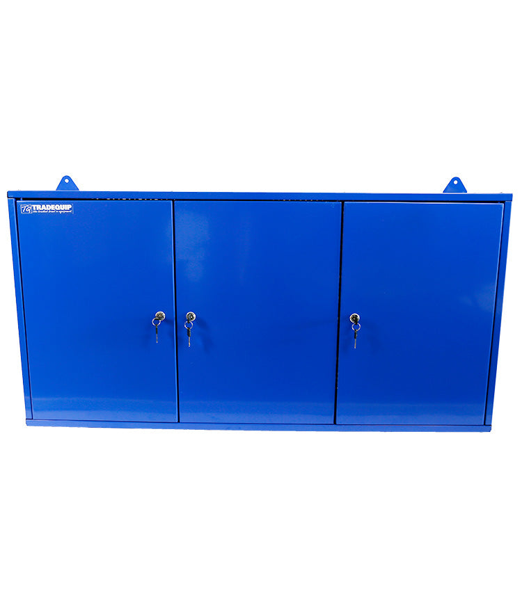 TradeQuip 1011T steel wall mounted tool cabinet