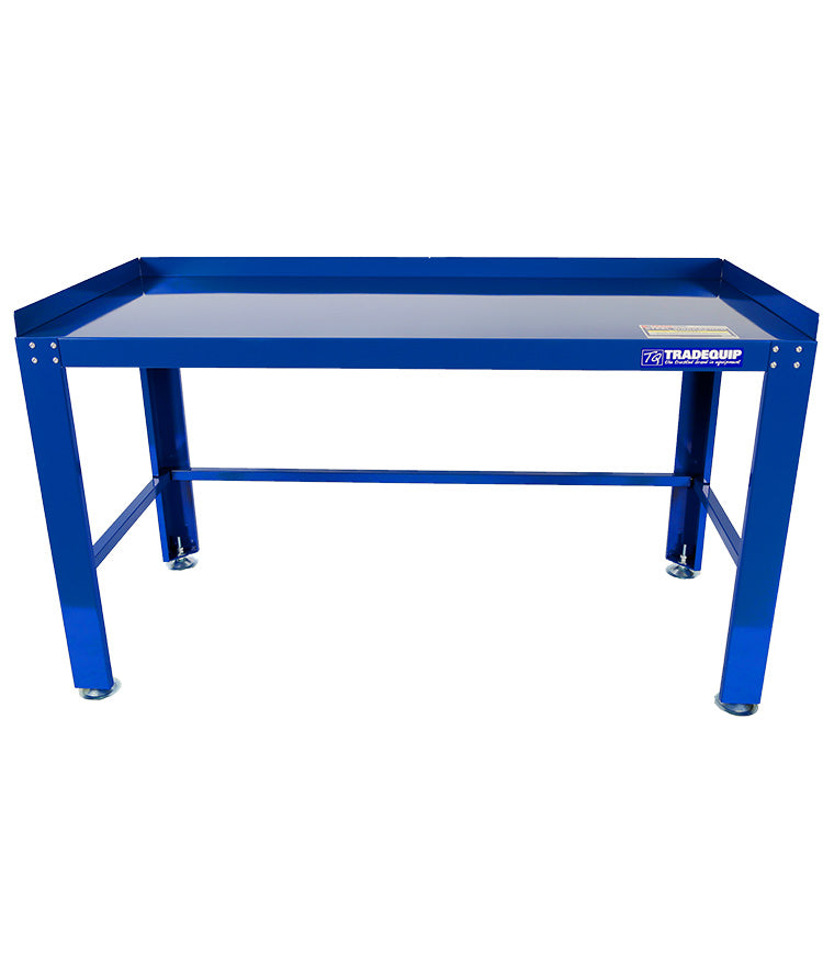 TradeQuip 1014T steel workbench