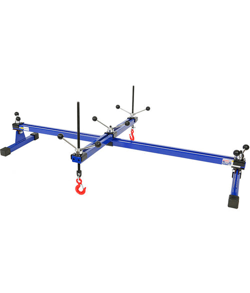 TradeQuip 1021T 500kg dual hook engine support bar