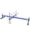 TradeQuip 1021T engine support bar alternate view