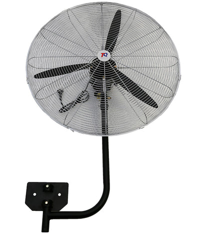 TradeQuip 1026 750mm wall mount workshop fan
