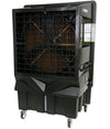 TradeQuip 1027T evaporative cooler detail