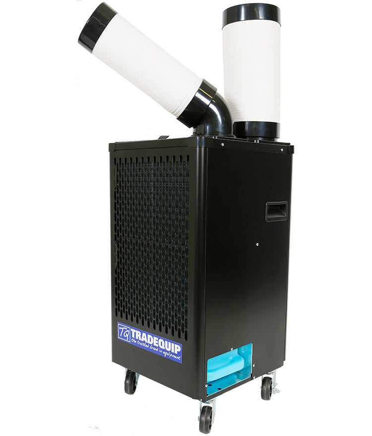 TradeQuip 1031T 2.7kW portable industrial spot cooler