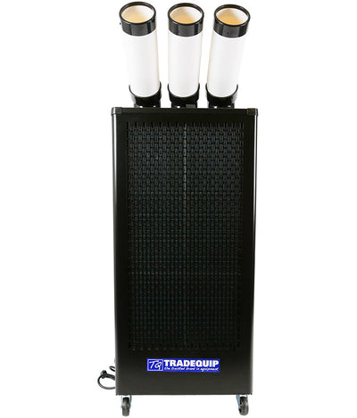 TradeQuip 1033T 6.5kW portable industrial spot cooler