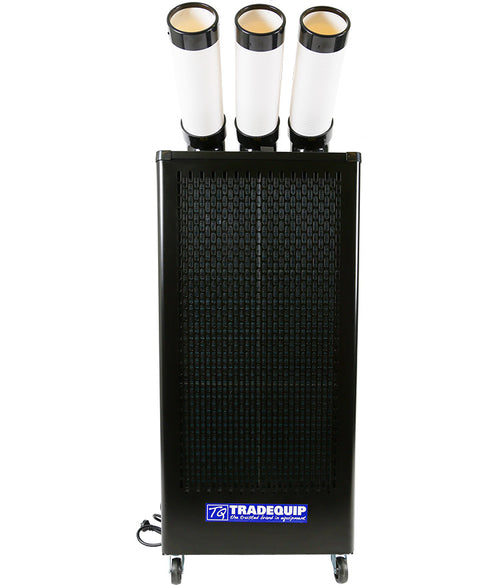 TradeQuip 1033T 6.5kW portable industrial spot cooler