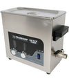 TradeQuip 1036T 6L ultrasonic parts cleaner