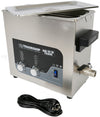 TradeQuip 1036T ultrasonic cleaner alternate view