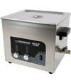 TradeQuip 1037T ultrasonic cleaner alternate view