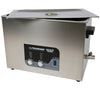 TradeQuip 1038T ultrasonic cleaner alternate view