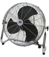 TradeQuip 1045 workshop fan alternate view