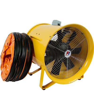 TradeQuip 1056 400mm portable ventilation fan
