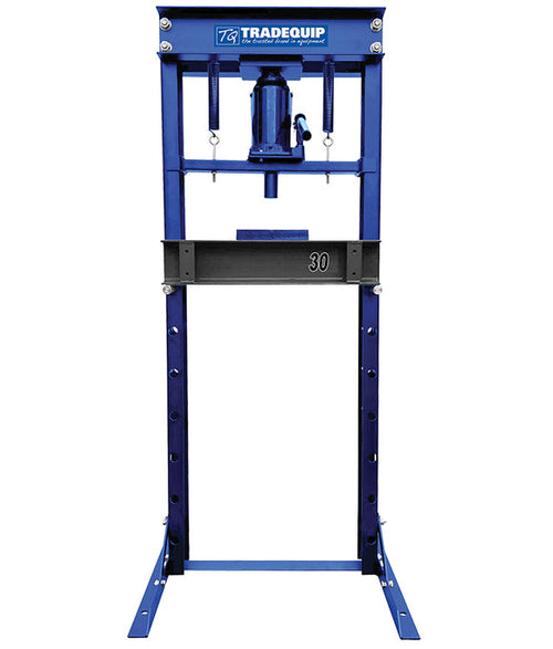 TradeQuip 1062T 30000kg workshop press