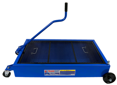 TradeQuip 1146T 60L truck fluid drain pan