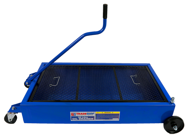 TradeQuip 1146T 60L truck fluid drain pan