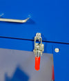 TradeQuip 3036T blasting cabinet detail